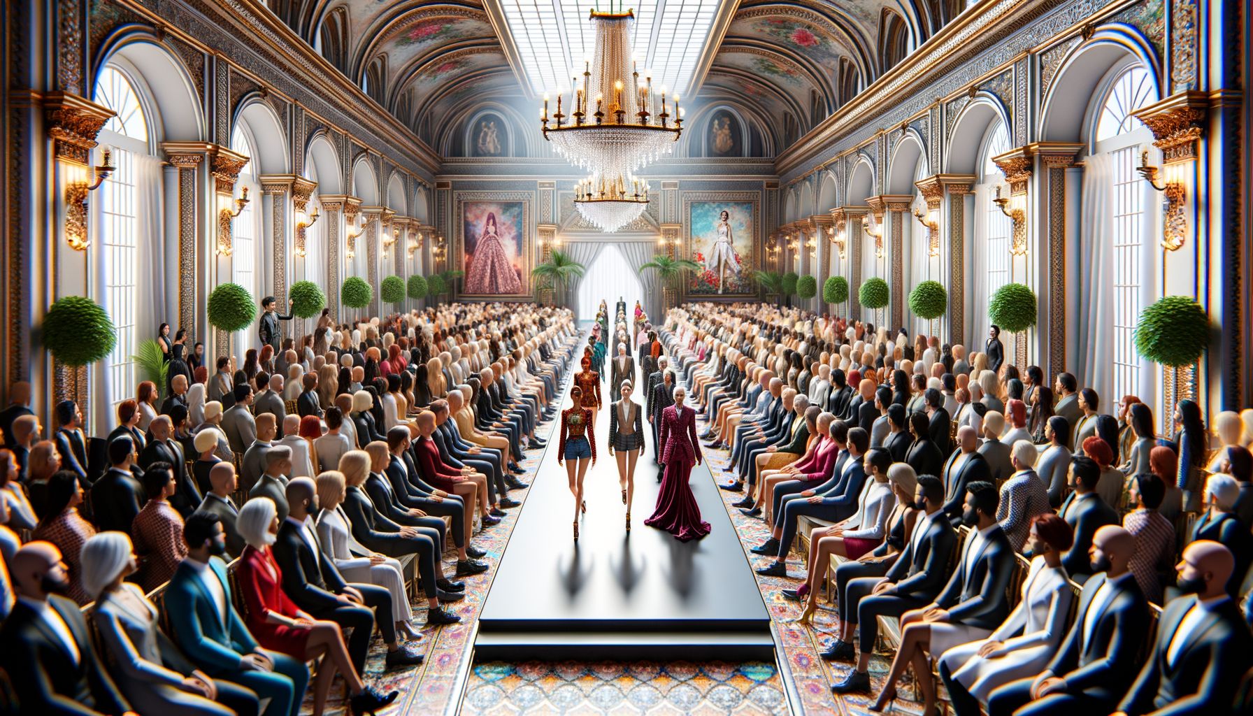 Die aufregendsten Fashion Events der Welt